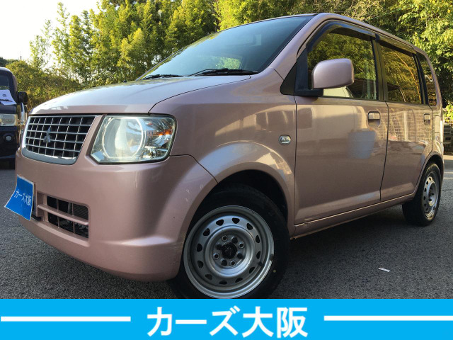 三菱 eKワゴン 
