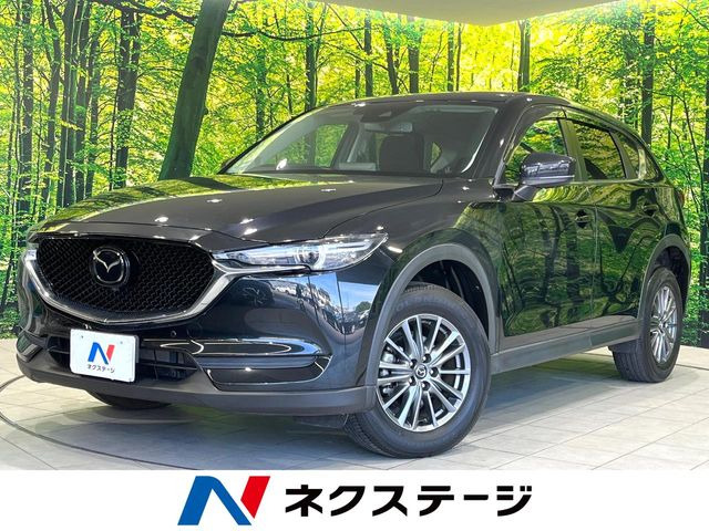 マツダ CX-5 