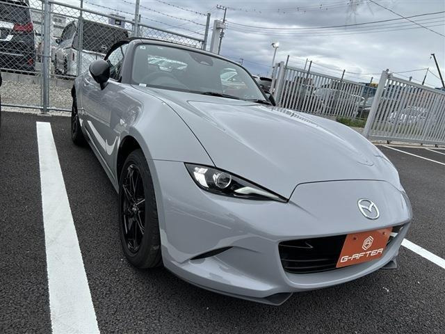マツダ ロードスター 