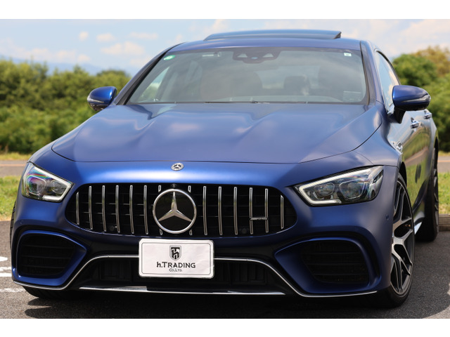 メルセデス・ベンツ AMG GT 4ドアクーペ 