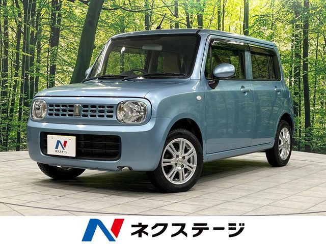 スズキ アルトラパン 