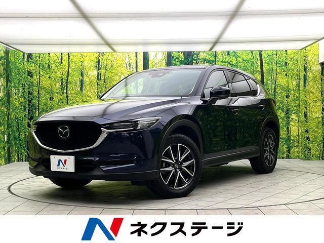 マツダ CX-5 