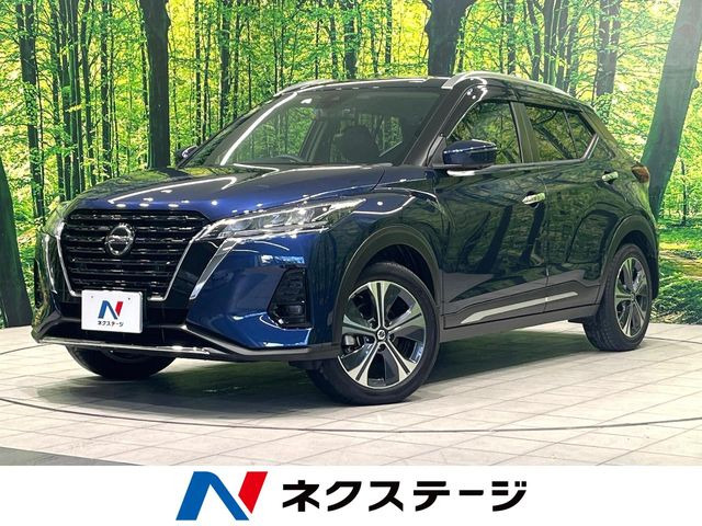 日産 キックス 