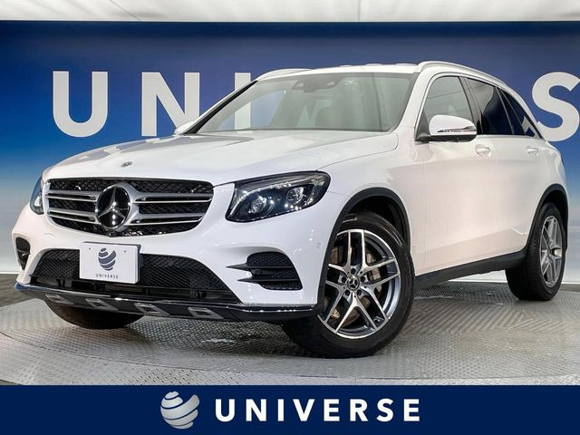 メルセデス・ベンツ GLCクーペ 