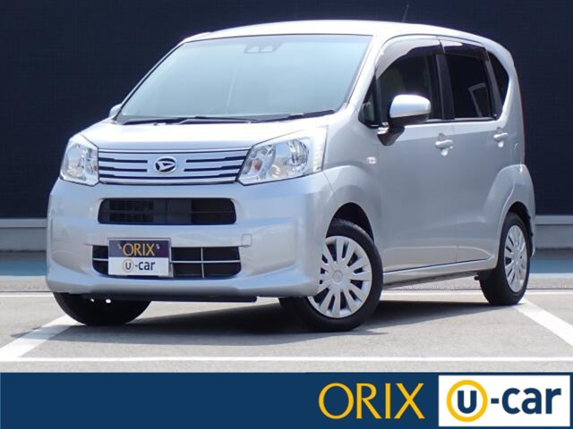 ダイハツ ムーヴ 