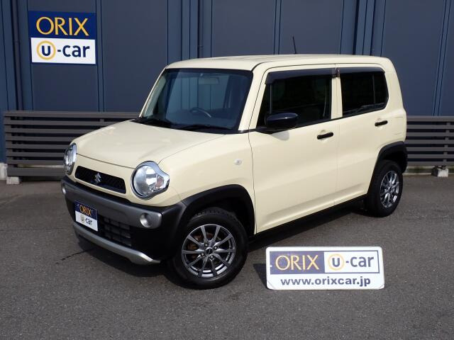 スズキ ハスラー 