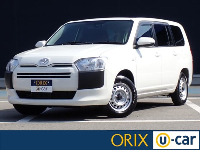 トヨタ プロボックスバン 