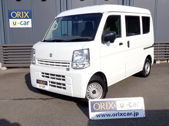 スズキ エブリイ 