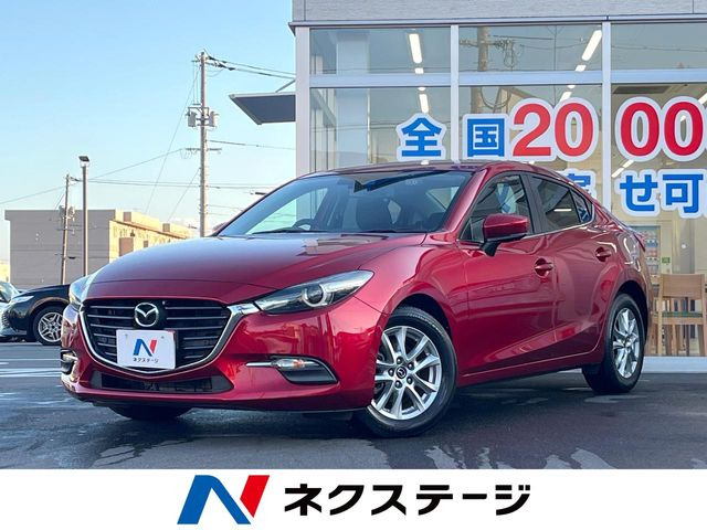 マツダ アクセラ 