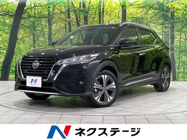 日産 キックス 