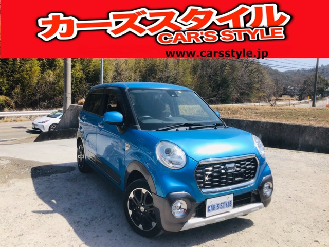 ダイハツ キャスト 