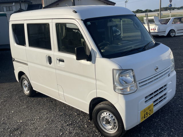 日産 NV100クリッパー 
