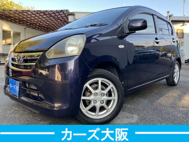 ダイハツ ミライース 
