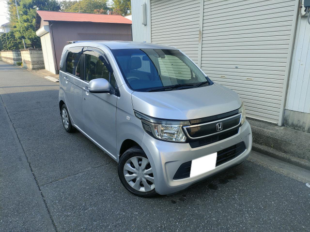 ホンダ N-WGN 