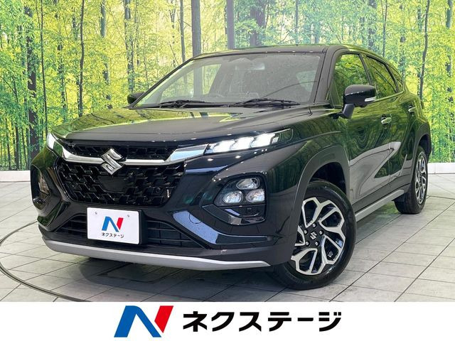 スズキ フロンクス 