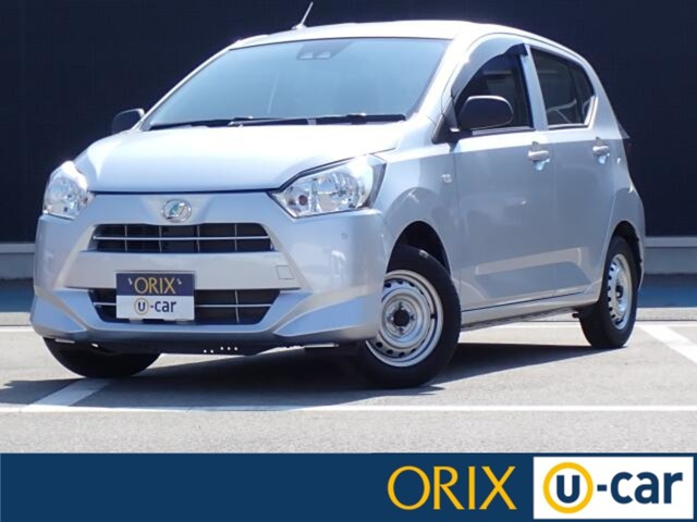 ダイハツ ミライース 