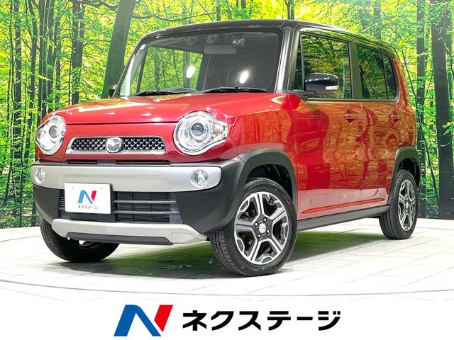 マツダ フレアクロスオーバー 