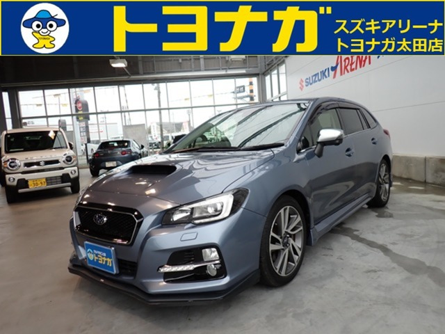 スバル レヴォーグ 