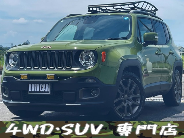 クライスラージープ レネゲード 