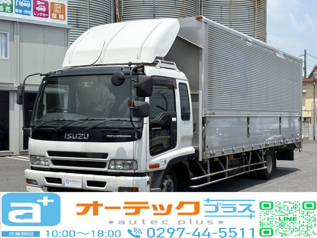 いすゞ フォワード 