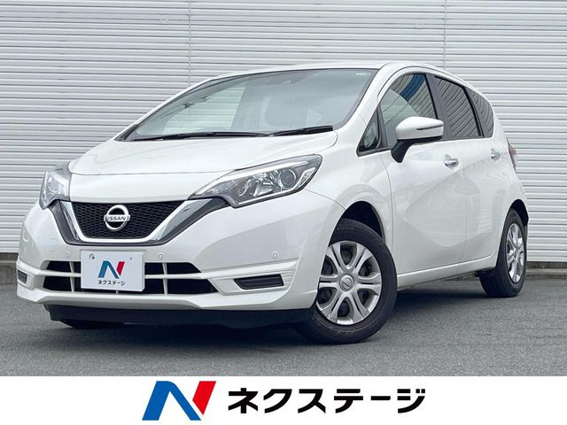日産 ノート 
