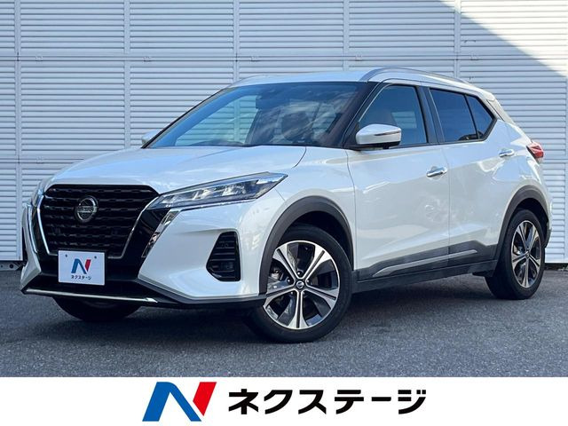 日産 キックス 