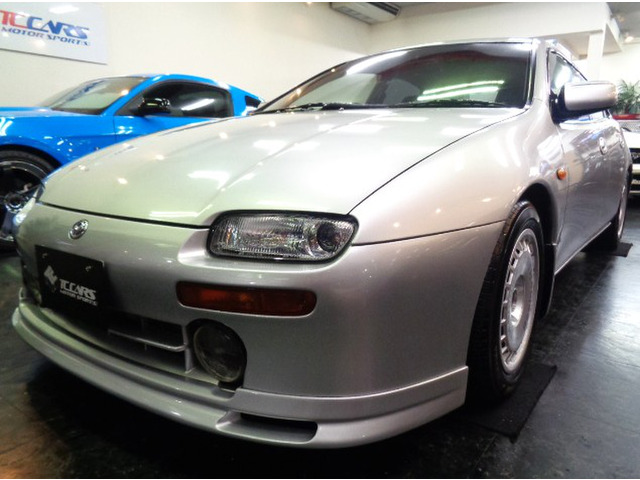 マツダ ランティスクーペ 