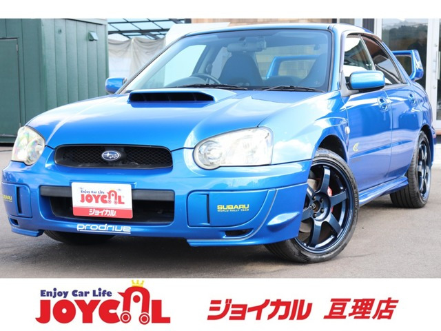 スバル インプレッサ 