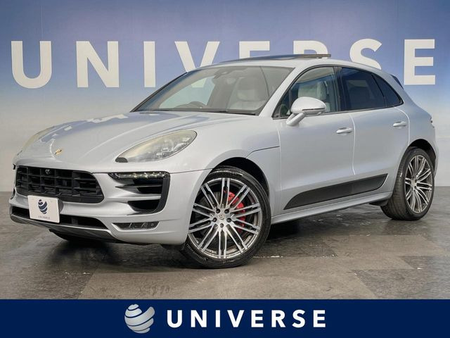 ポルシェ マカン 