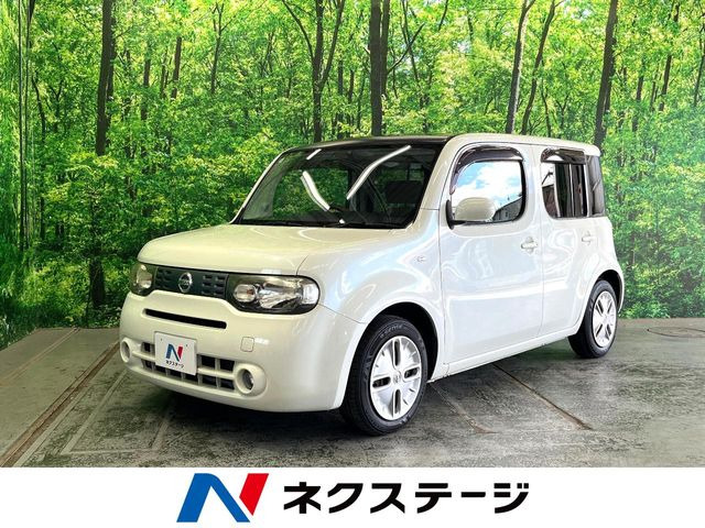 日産 キューブ 
