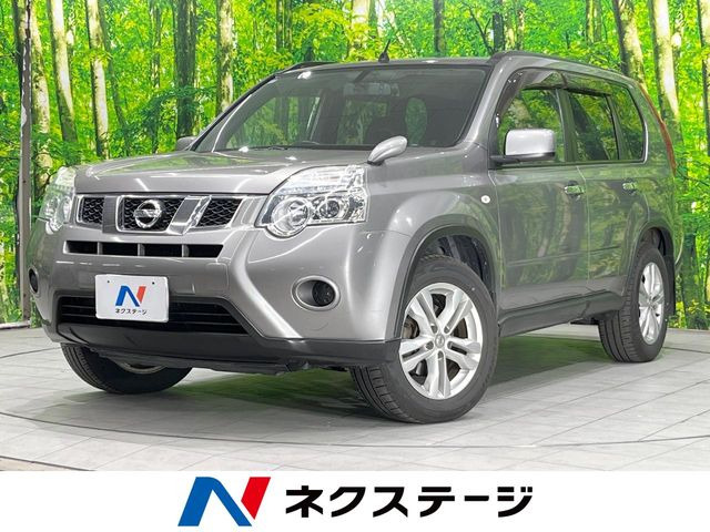 日産 エクストレイル 