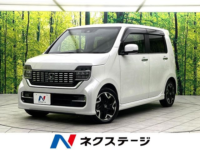 ホンダ N-WGNカスタム 