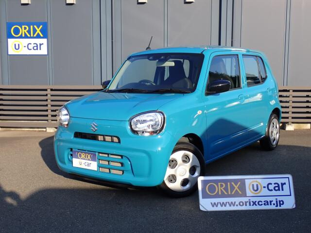 スズキ アルト 