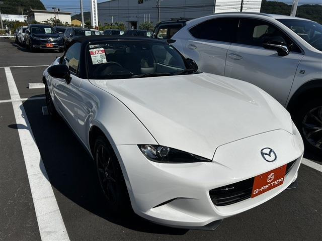 マツダ ロードスター 