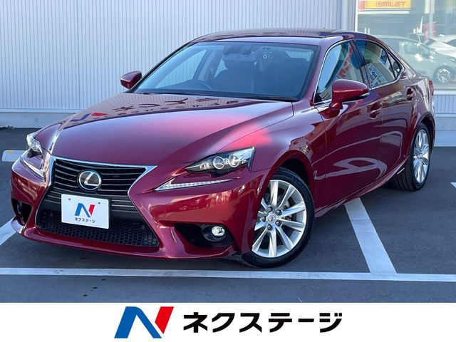 レクサス IS 