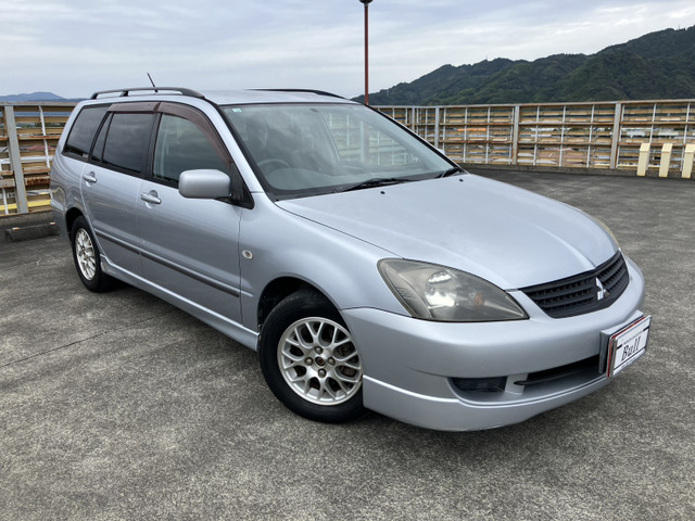 三菱 ランサーワゴン 