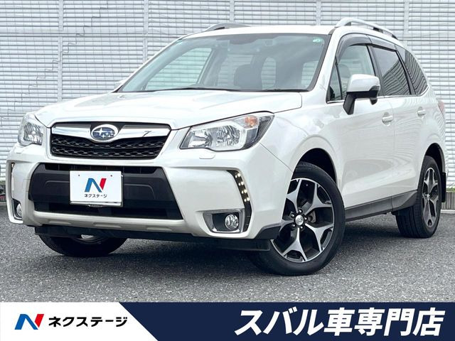 スバル フォレスター 