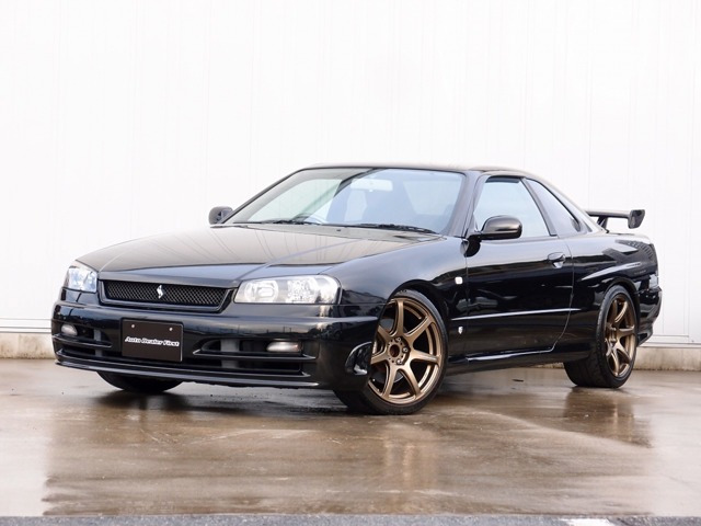 日産 スカイラインクーペ 