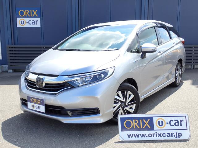 ホンダ シャトル 