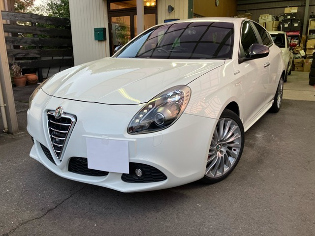 アルファロメオ ジュリエッタ 