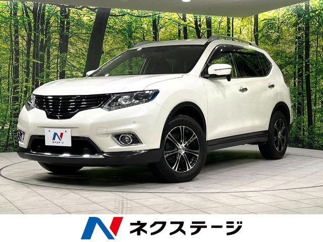 日産 エクストレイル 