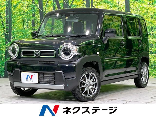 マツダ フレアクロスオーバー 