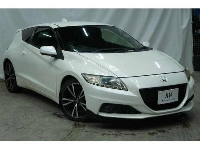ホンダ CR-Z 