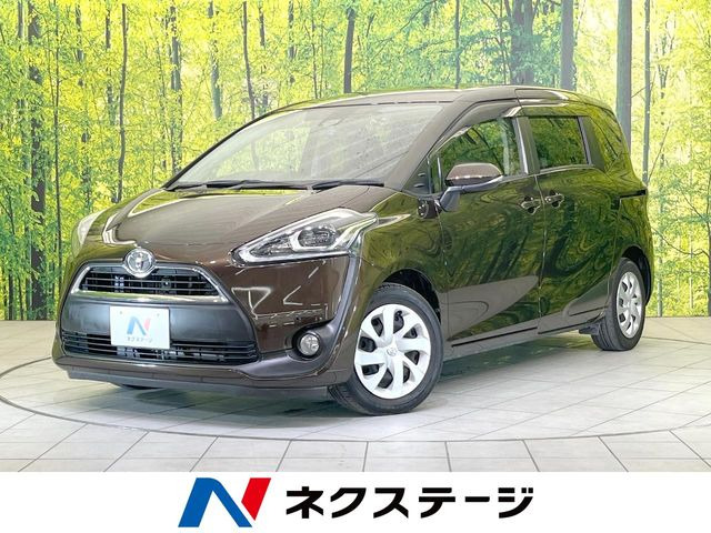 トヨタ シエンタ 