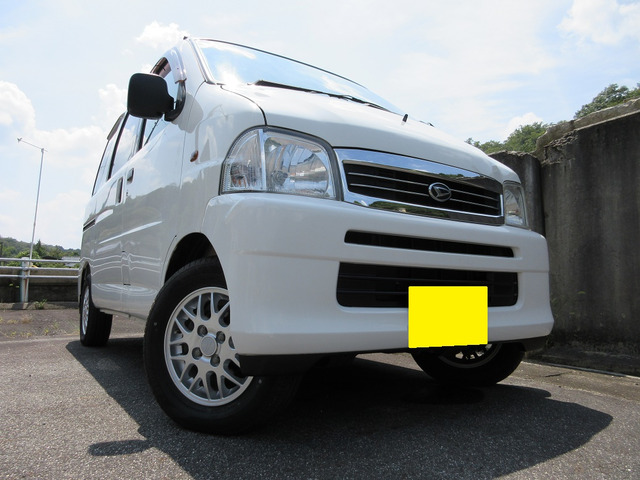 ダイハツ アトレーワゴン 