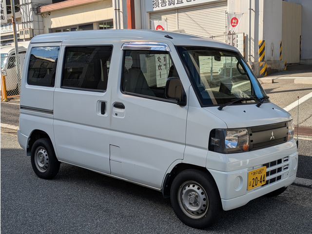 三菱 ミニキャブバン 