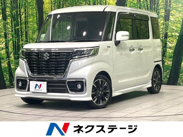 スズキ スペーシアカスタム 