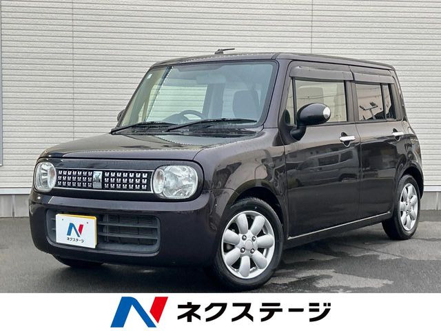 スズキ アルトラパン 