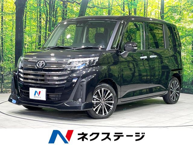 トヨタ ルーミー 