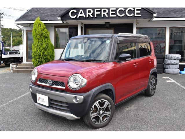 マツダ フレアクロスオーバー 